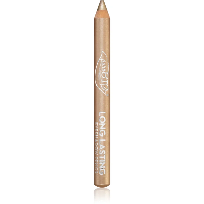 puroBIO Cosmetics Long Lasting Kingsize сенки за очи в молив