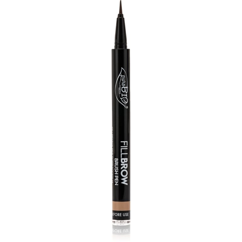 puroBIO Cosmetics Fillbrow маркер за вежди
