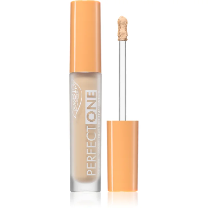 puroBIO Cosmetics Perfect One покриващ коректор (озаряващ)