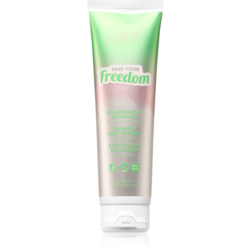 puroBIO Cosmetics For Skin Find Your Freedom крем душ гел - Грижа за тяло - Сравни цени от 1 магазин с безплатна доставка