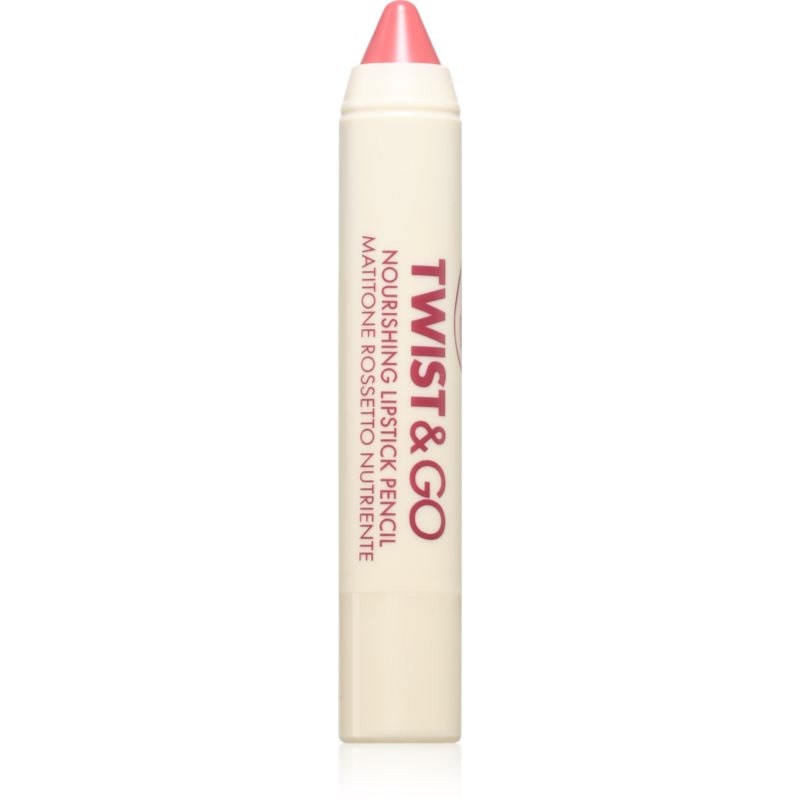 puroBIO Cosmetics Twist & Go подхранващо червило с молив - Грим - Сравни цени от 1 магазин с безплатна доставка