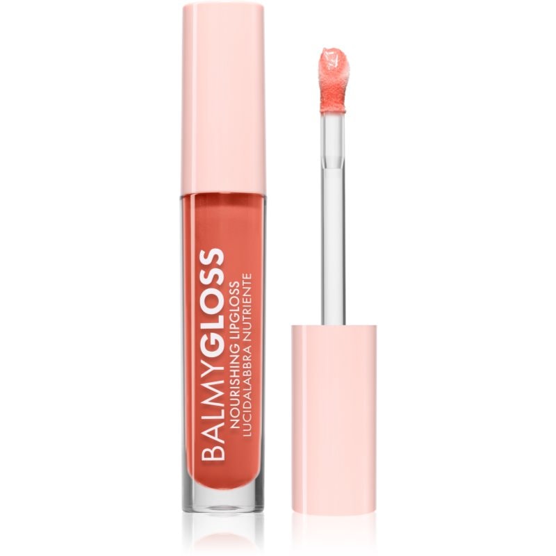 puroBIO Cosmetics BalmyGloss подхранващ блясък за устни - Грим - Сравни цени от 1 магазин с безплатна доставка