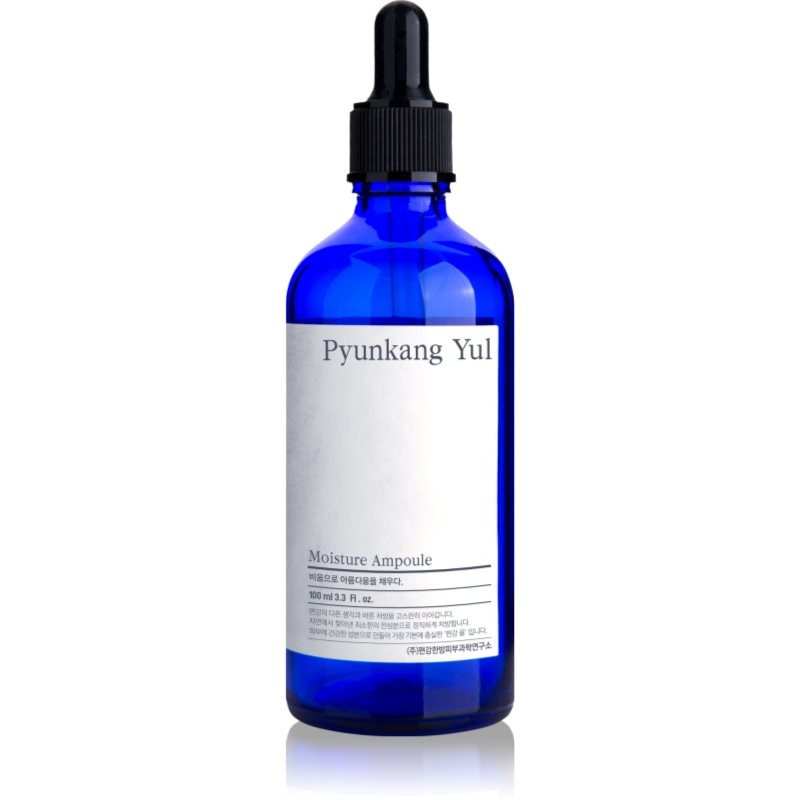 Pyunkang Yul Moisture Ampoule есенция с хидратиращ ефект - Грижа за лице - Сравни цени от 1 магазин с безплатна доставка
