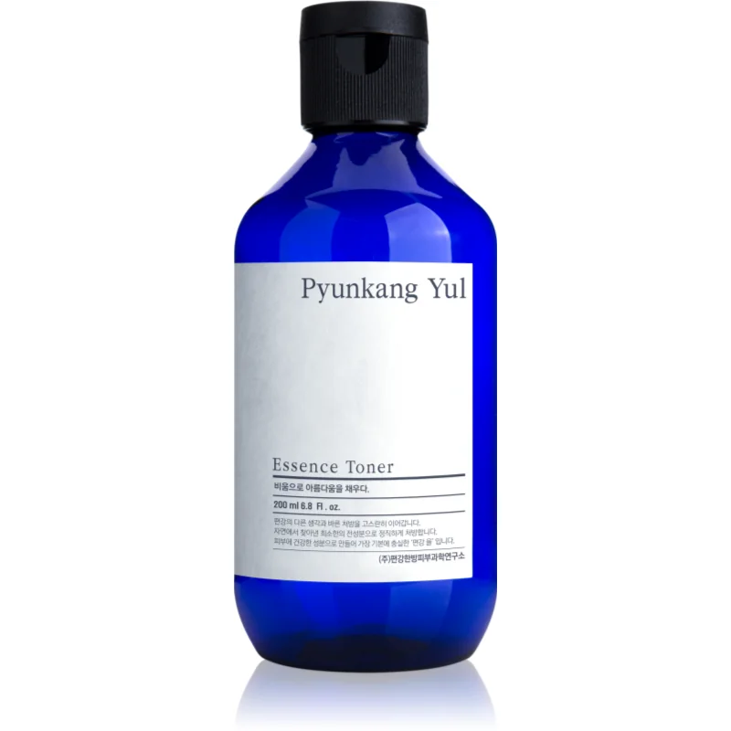 Pyunkang Yul Essence Toner есенциален успокояващ тоник с хидратиращ ефект - Грижа за лице - Сравни цени от 1 магазин с безплатна доставка