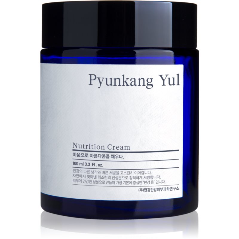 Pyunkang Yul Pyunkang Yul Nutrition Cream подхранващ крем за лице - Унисекс парфюм 100мл - Сравни цени от 1 магазин с безплатна доставка