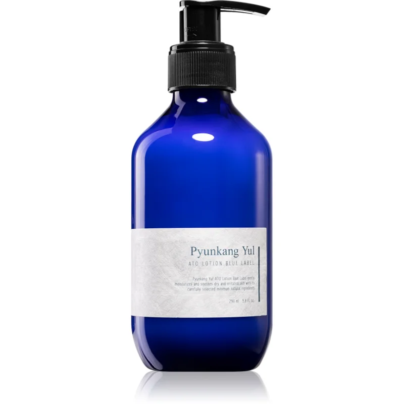 Pyunkang Yul ATO Blue Label хидратиращо мляко за тяло за чувствителна кожа - Грижа за тяло - Сравни цени от 1 магазин с безплатна доставка