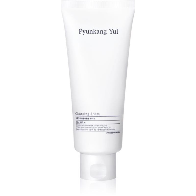 Pyunkang Yul Cleansing Foam дълкопочистваща пяна за разширени пори