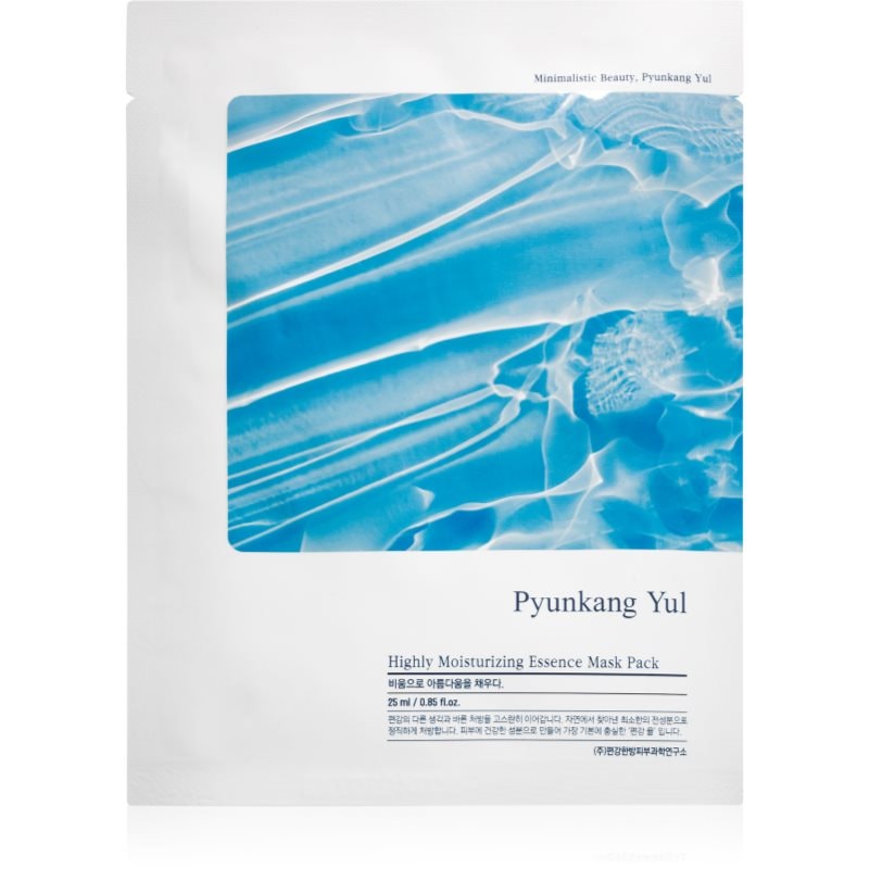 Pyunkang Yul Highly Moisturizing Essence хидратираща платнена маска - Грижа за лице - Сравни цени от 1 магазин с безплатна доставка