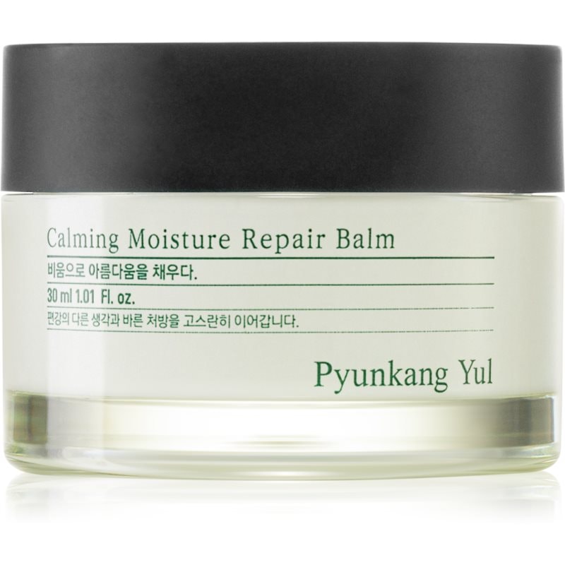 Pyunkang Yul Pyunkang Yul Calming Moisture Repair Balm регенериращ и хидратиращ балсам за чувствителна кожа на лицето - Унисекс парфюм 30мл - Сравни цени от 1 магазин с безплатна доставка