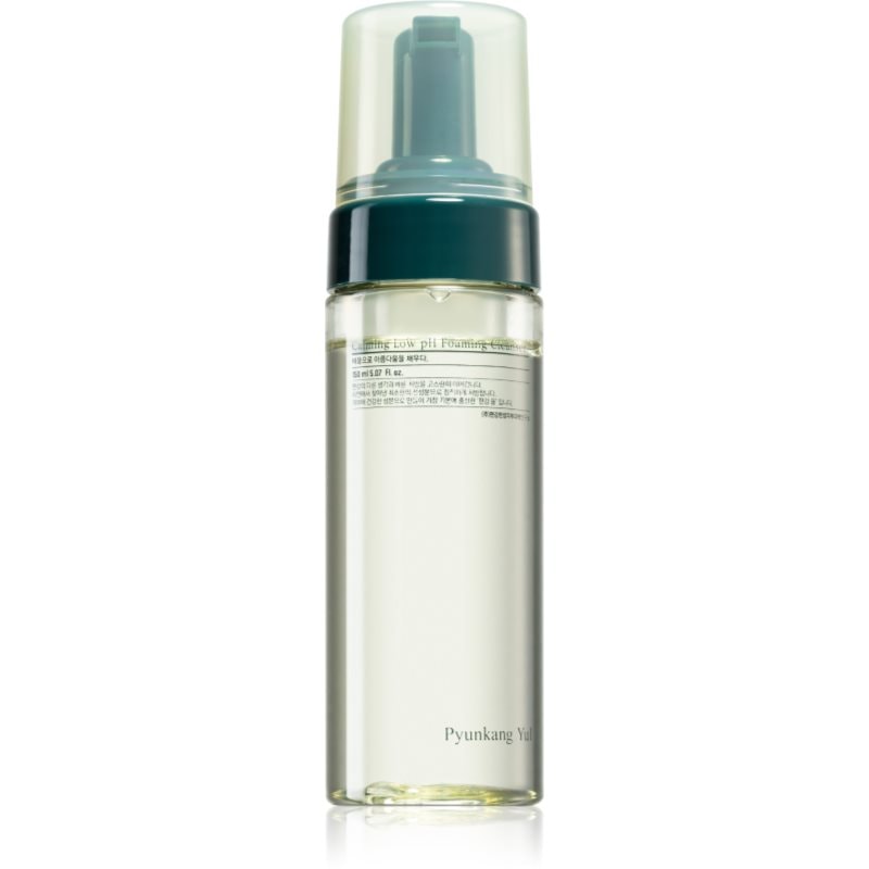 Pyunkang Yul Calming Moisture Low pH Foaming Cleanser нежна почистваща пяна за чувствителна и нетолерантна кожа - Грижа за лице - Сравни цени от 1 магазин с безплатна доставка
