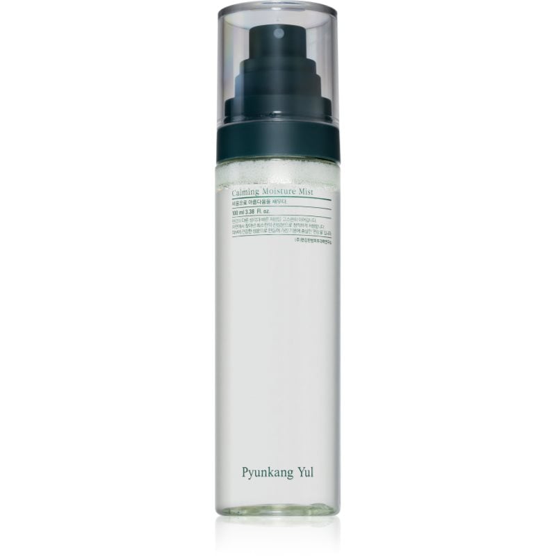 Pyunkang Yul Calming Moisture Mist интензивна успокояваща мъгла за чувствителна и суха кожа