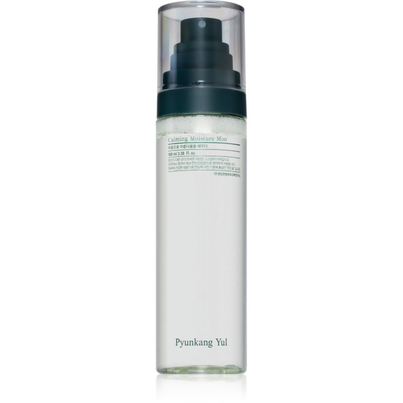 Pyunkang Yul Calming Moisture Mist интензивна успокояваща мъгла за чувствителна и суха кожа - Грижа за лице - Сравни цени от 1 магазин с безплатна доставка
