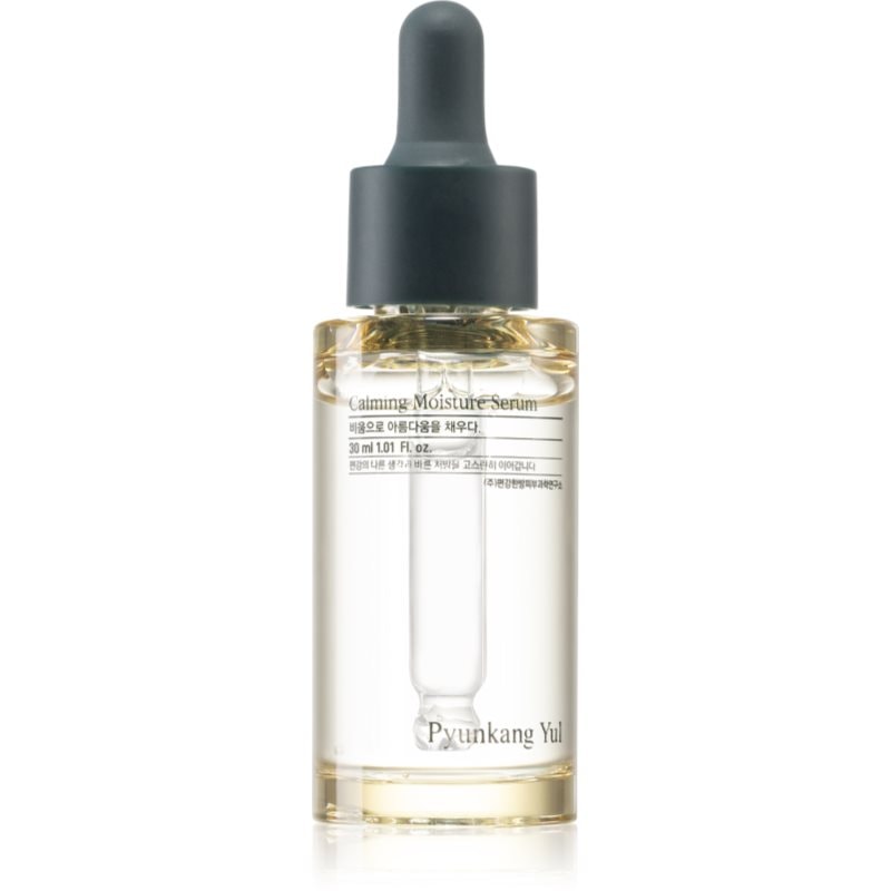 Pyunkang Yul Calming Moisture Serum успокояващ и хидратиращ серум за чувствителна кожа на лицето - Грижа за лице - Сравни цени от 1 магазин с безплатна доставка