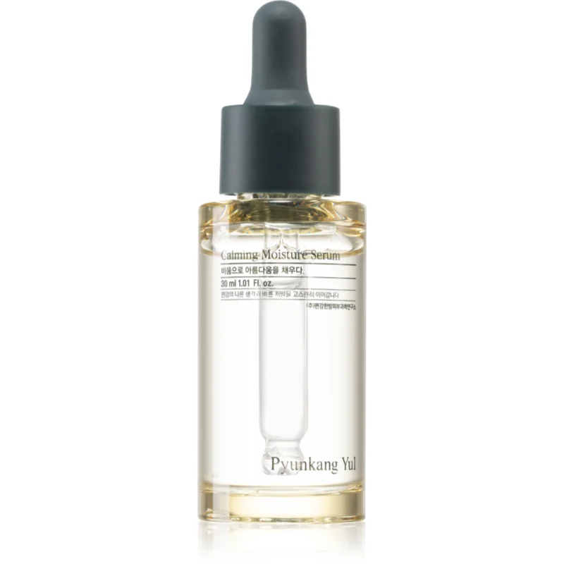 Pyunkang Yul Calming Moisture Serum успокояващ и хидратиращ серум за чувствителна кожа на лицето - Грижа за лице - Сравни цени от 1 магазин с безплатна доставка