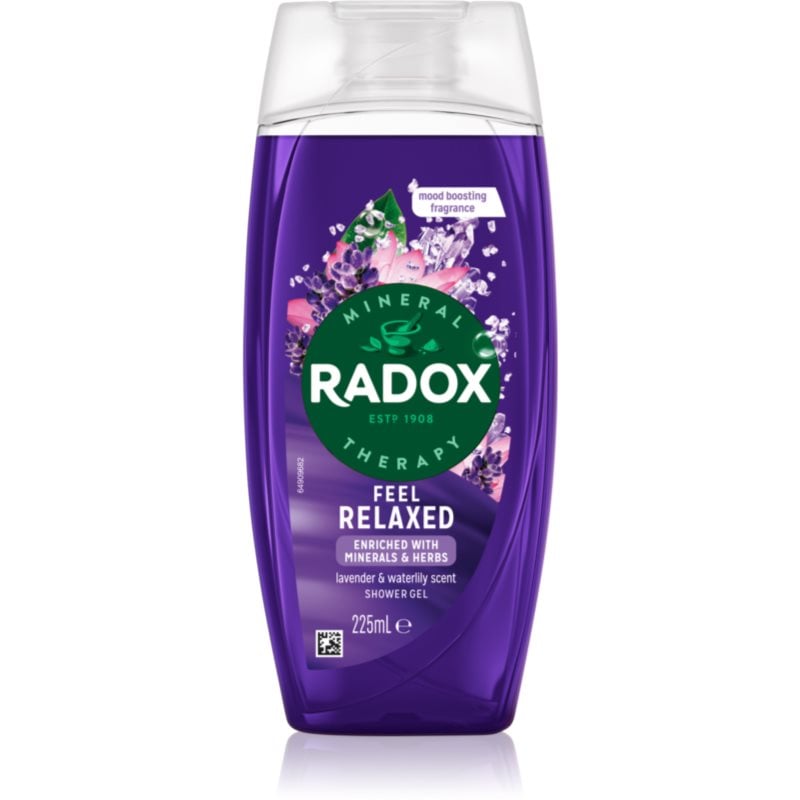Radox Feel Relaxed душ гел