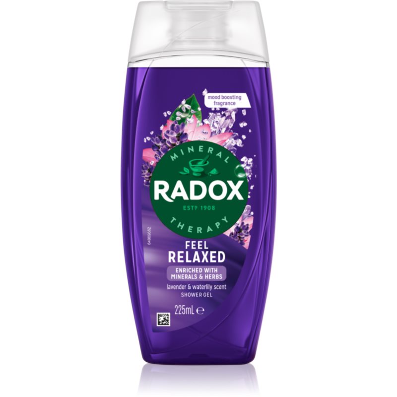 Radox Feel Relaxed душ гел - Грижа за тяло - Сравни цени от 1 магазин с безплатна доставка