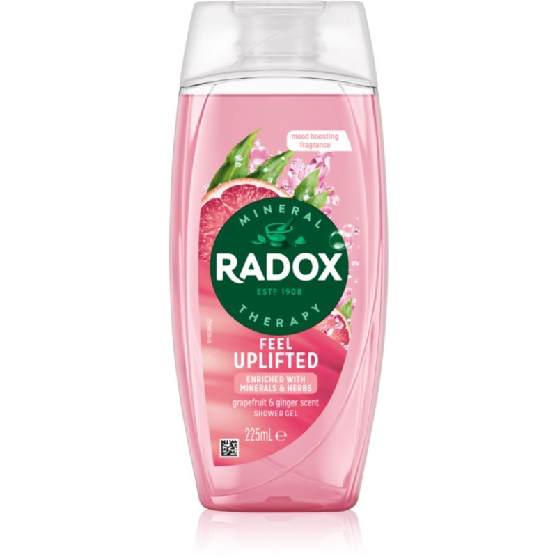 Radox Radox Feel Uplifted душ гел - Унисекс парфюм 225мл - Сравни цени от 1 магазин с безплатна доставка
