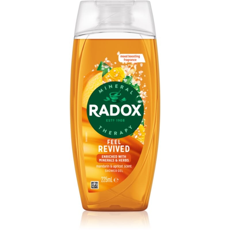 Radox Feel Revived душ гел