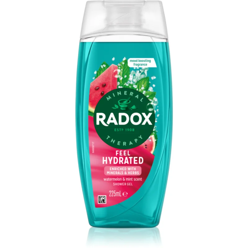 Radox Feel Hydrated душ гел