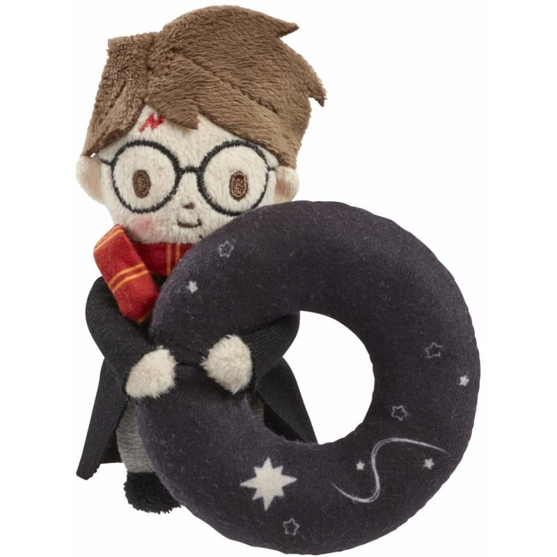 Rainbow designs limited Harry Potter дрънкалка 0m+ - За деца - Сравни цени от 1 магазин с безплатна доставка