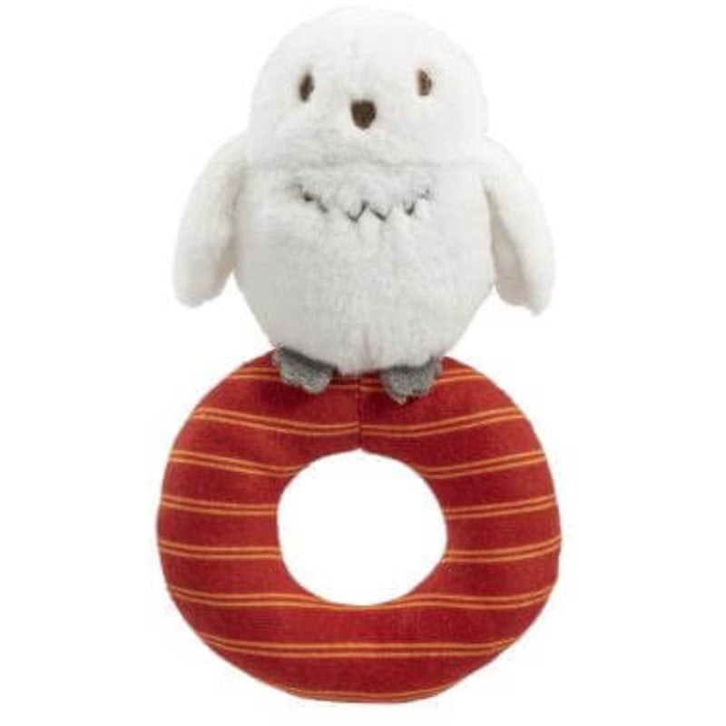 Rainbow designs limited Harry Potter Hedwig дрънкалка 0m+