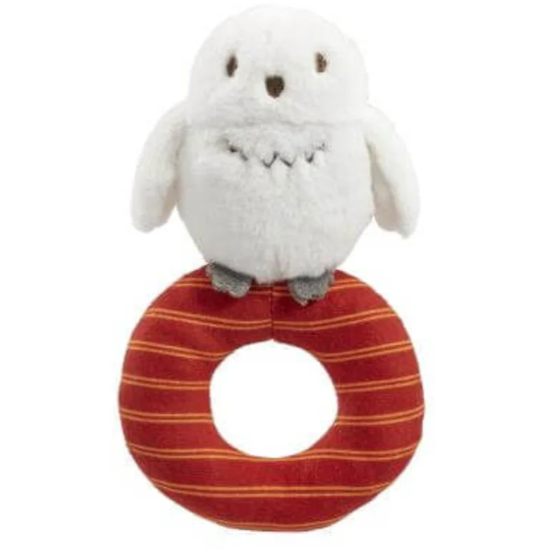 Rainbow designs limited Harry Potter Hedwig дрънкалка 0m+