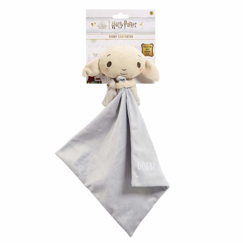 Rainbow designs limited Harry Potter Dobby играчка за заспиване 0m+ - За деца - Сравни цени от 1 магазин с безплатна доставка