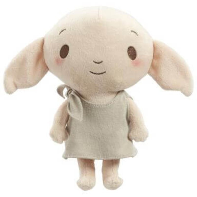 Rainbow designs limited Harry Potter Dobby плюшена играчка 0m+ - За деца - Сравни цени от 1 магазин с безплатна доставка