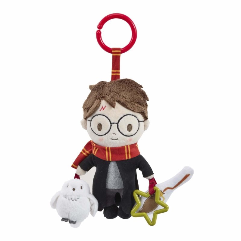 Rainbow designs limited Harry Potter контрастна играчка за окачане 0m+ - За деца - Сравни цени от 1 магазин с безплатна доставка