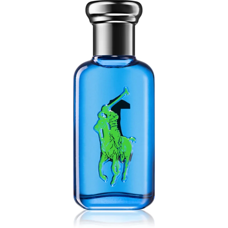 Ralph Lauren Ralph Lauren The Big Pony 1 Blue за мъже EDT - Мъжки парфюм 40мл - Сравни цени от 1 магазин с безплатна доставка