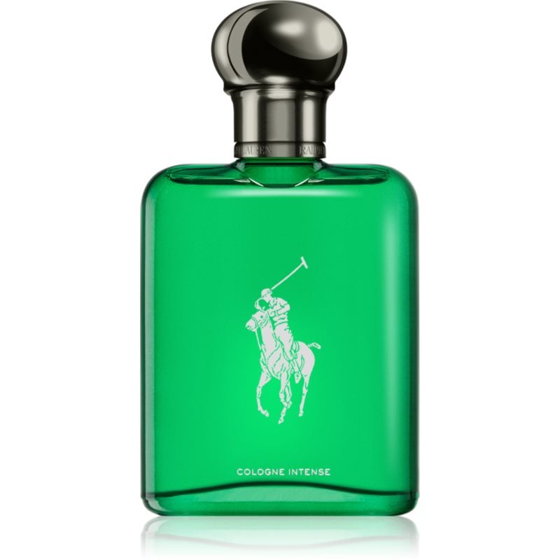 Ralph Lauren Polo Green Cologne Intense за мъже