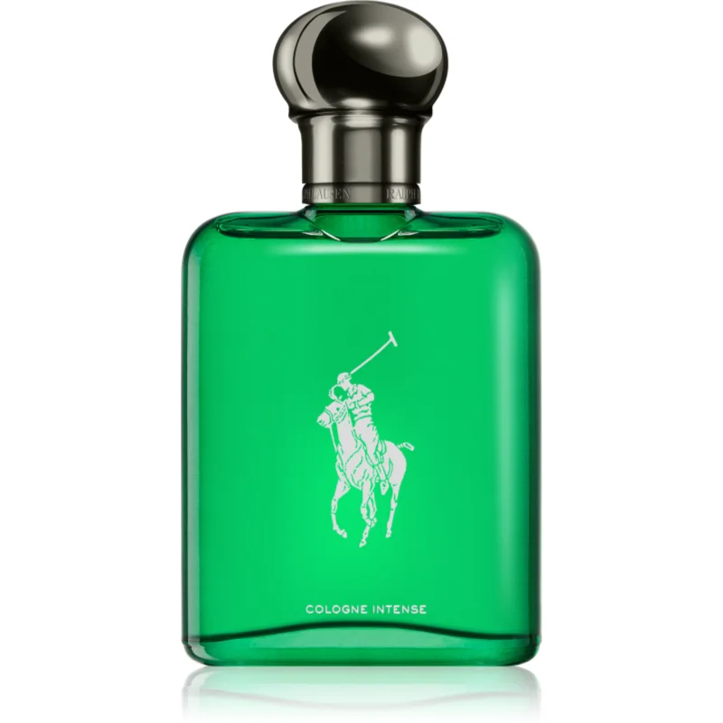 Ralph Lauren Polo Green Cologne Intense за мъже