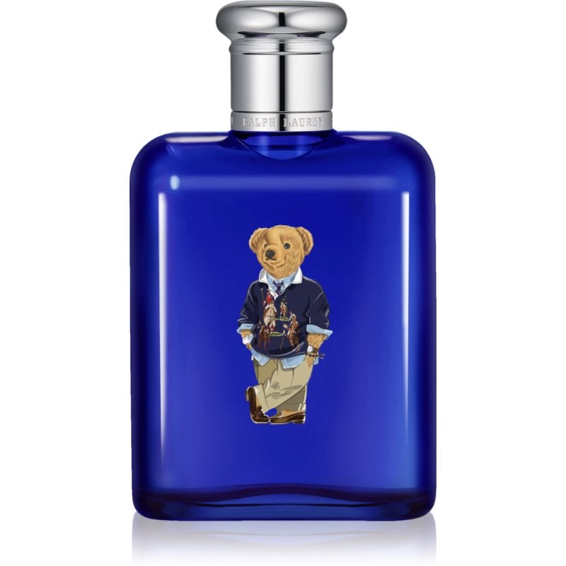 Ralph Lauren Polo Blue Bear Edition за мъже EDT