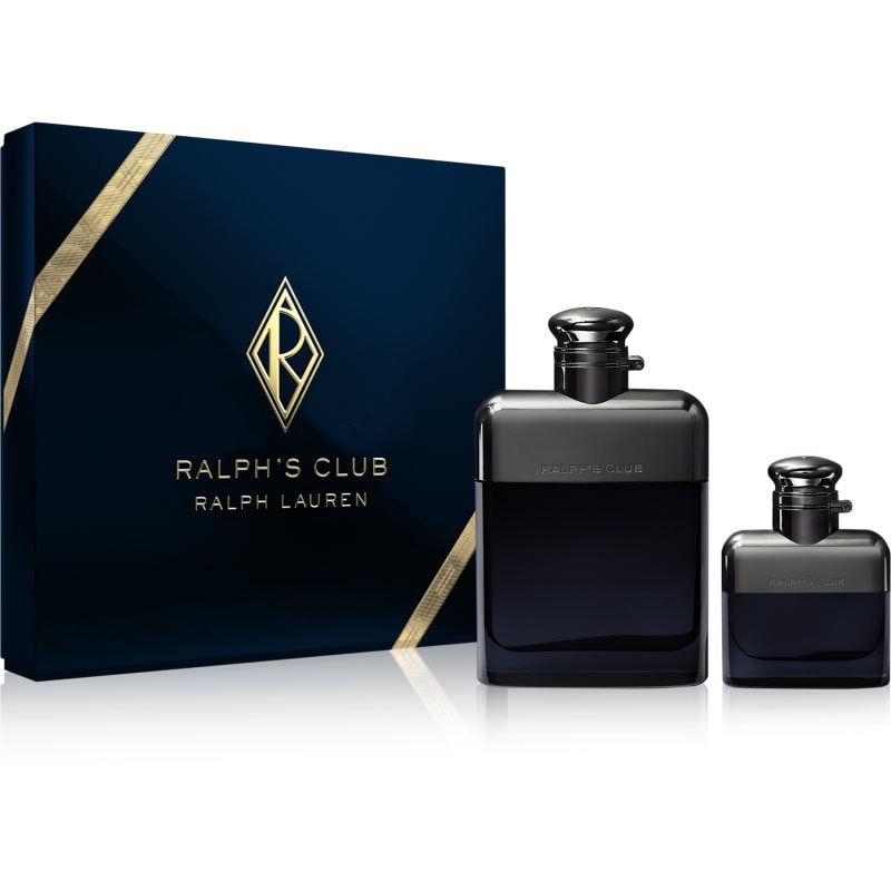 Ralph Lauren Ralph’s Club подаръчен комплект за мъже - Комплект - Сравни цени от 1 магазин с безплатна доставка