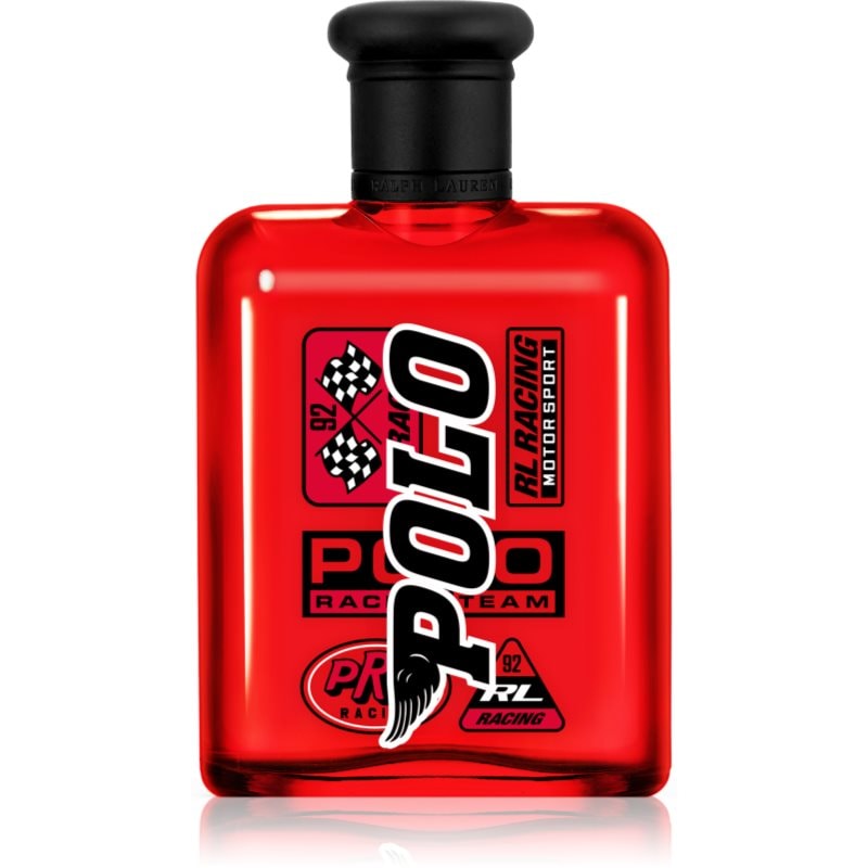 Ralph Lauren Ralph Lauren Polo Red Racing Edition за мъже EDT - Мъжки парфюм - Сравни цени от 1 магазин с безплатна доставка