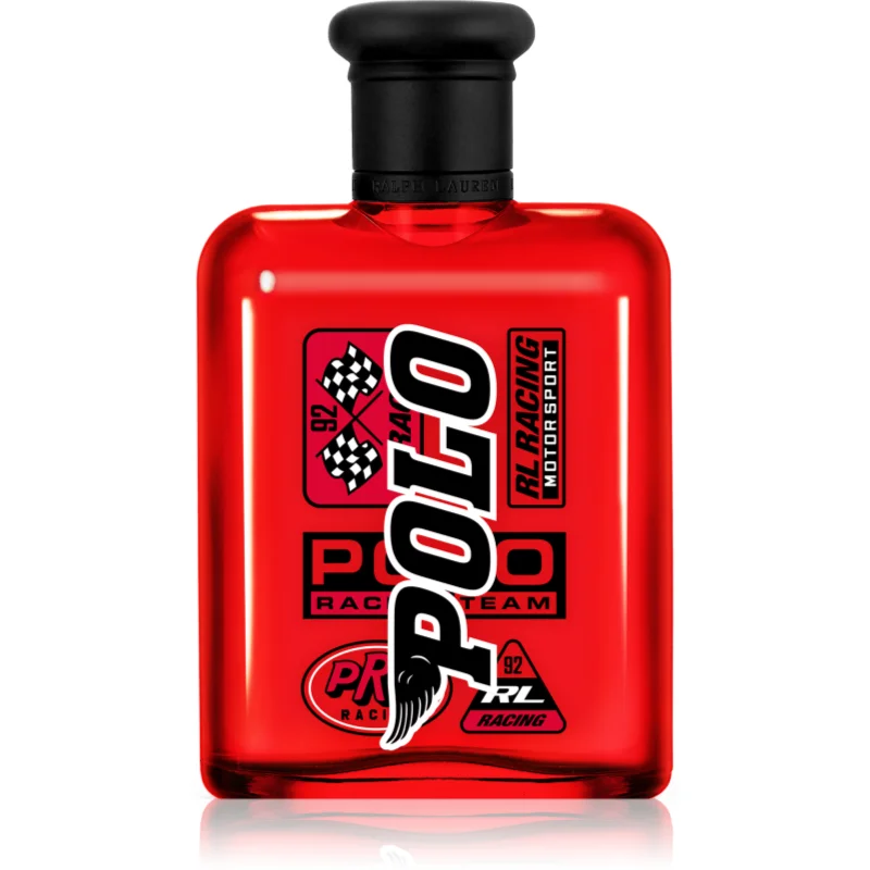Ralph Lauren Ralph Lauren Polo Red Racing Edition за мъже EDT - Мъжки парфюм - Сравни цени от 1 магазин с безплатна доставка