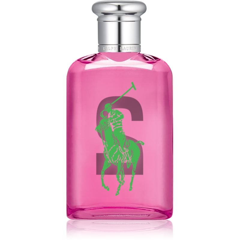 Ralph Lauren Big Pony Women Pink за жени EDT