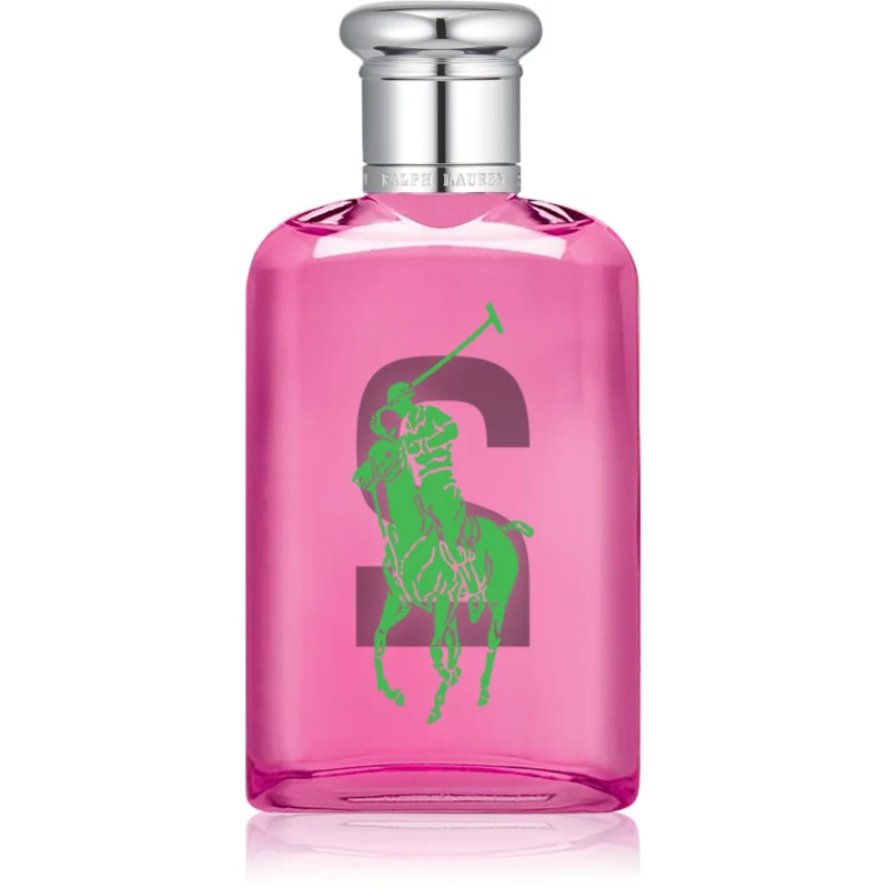 Ralph Lauren Big Pony Women Pink за жени EDT