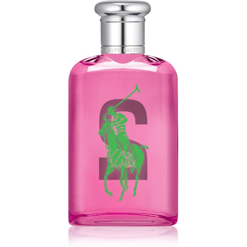 Ralph Lauren Ralph Lauren Big Pony Women Pink за жени EDT - Дамски парфюм 100мл - Сравни цени от 1 магазин с безплатна доставка