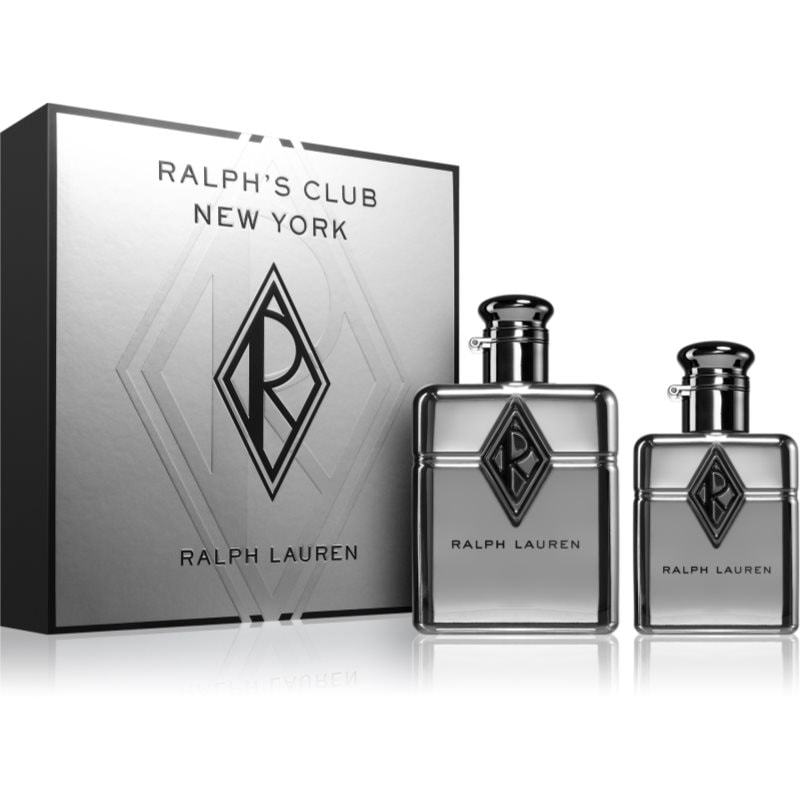 Ralph Lauren Ralph’s Club New York подаръчен комплект за мъже - Комплект - Сравни цени от 1 магазин с безплатна доставка