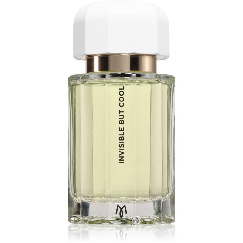 Ramon Monegal Ramon Monegal Invisible But Cool унисекс EDP - Унисекс парфюм - Сравни цени от 1 магазин с безплатна доставка
