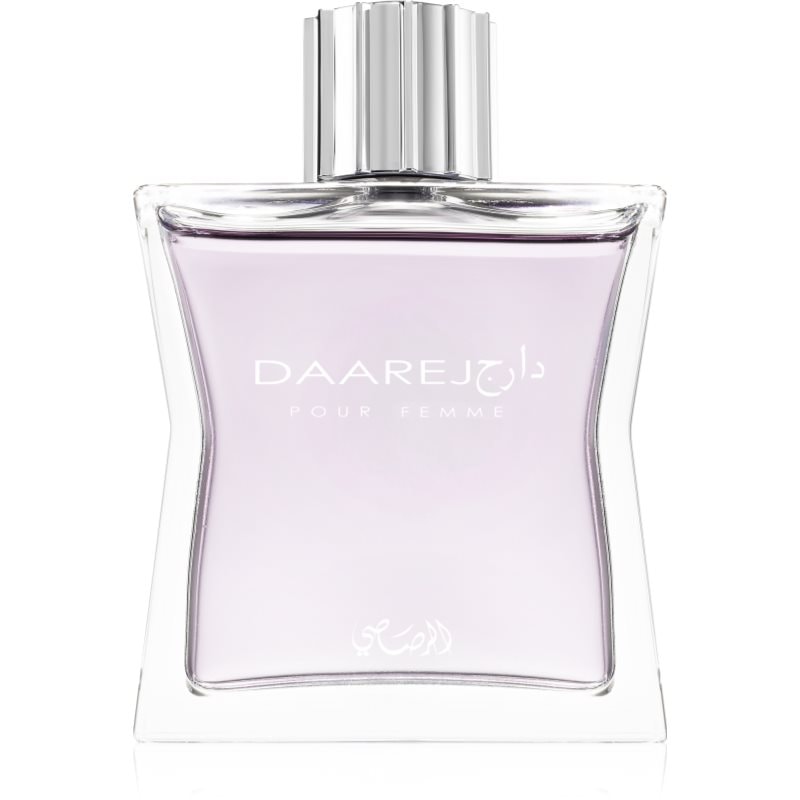 Rasasi Rasasi Daarej Pour Femme за жени EDP - Дамски парфюм 100мл - Сравни цени от 2 магазина с безплатна доставка