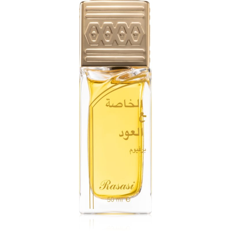 Rasasi Rasasi Khaltat Al Khasa Ma Dhan Al Oudh унисекс EDP - Унисекс парфюм 50мл - Сравни цени от 1 магазин с безплатна доставка