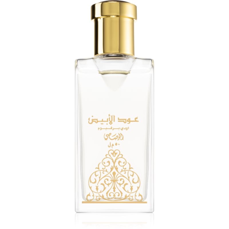 Rasasi Oudh Al Abiyad унисекс EDP