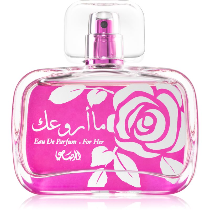 Rasasi Rasasi Maa Arwaak for Her за жени EDP - Дамски парфюм - Сравни цени от 1 магазин с безплатна доставка