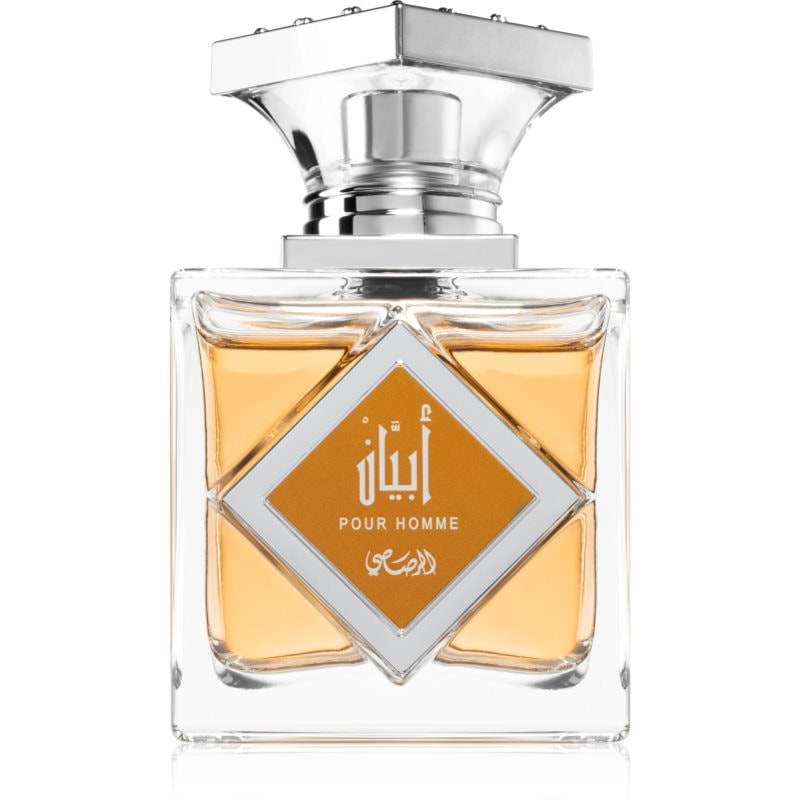 Rasasi Rasasi Abyan for Men за мъже EDP - Мъжки парфюм 95мл - Сравни цени от 1 магазин с безплатна доставка