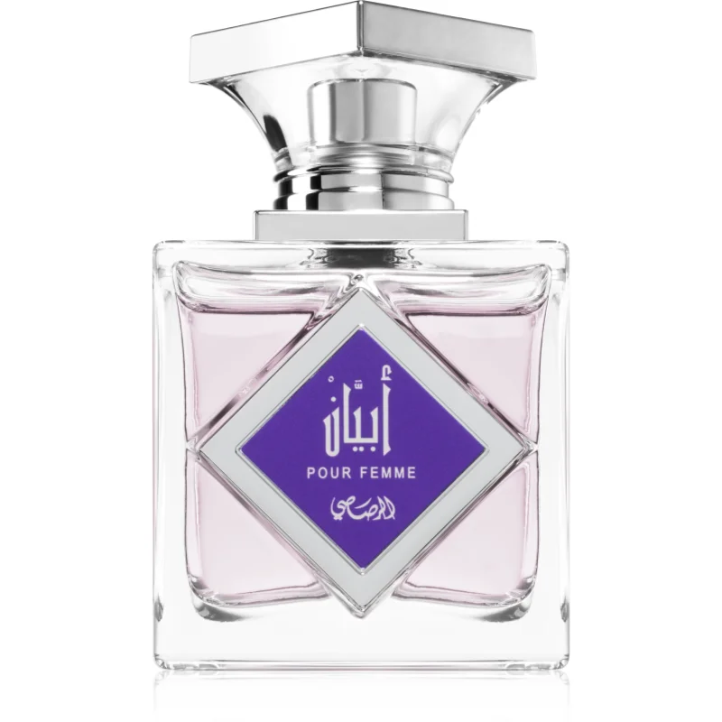 Rasasi Rasasi Abyan for Her за жени EDP - Дамски парфюм - Сравни цени от 1 магазин с безплатна доставка