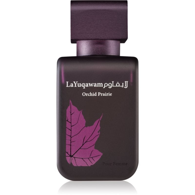 Rasasi La Yuqawam Orchid Prairie за жени EDP