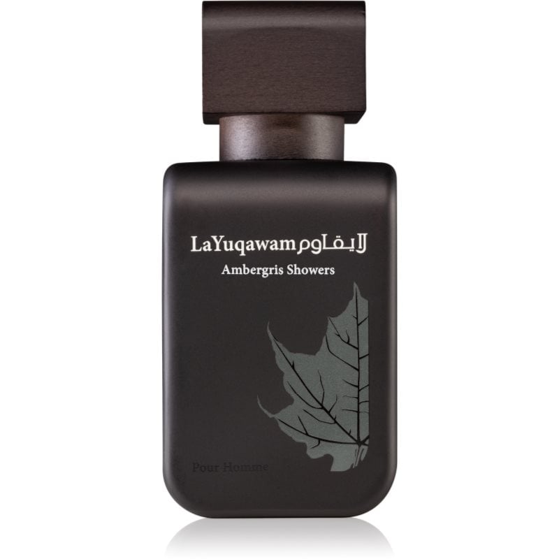 Rasasi La Yuqavam Ambergris Showers за мъже EDP