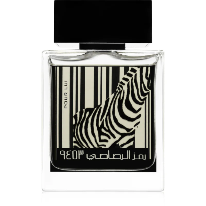 Rasasi Rasasi Rumz Al Rasasi Zebra Pour Lui за мъже EDP - Мъжки парфюм 50мл - Сравни цени от 1 магазин с безплатна доставка